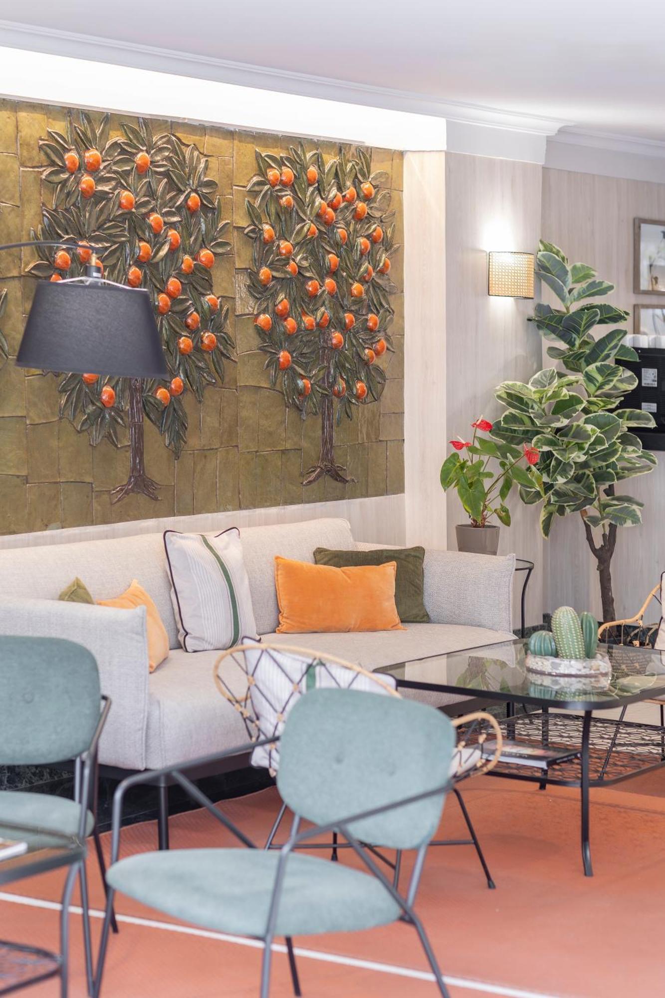 Hotel Soho Boutique Naranjos Malaga